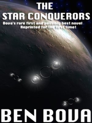 cover image of The Star Conquerors
